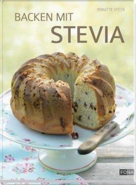 预订【德语】 Backen mit Stevia: