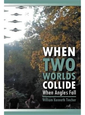 按需印刷When Two Worlds Collide[9781467070003]