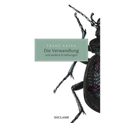 预订【德语】Die Verwandlung und andere Erzahlungen[9783150205969]