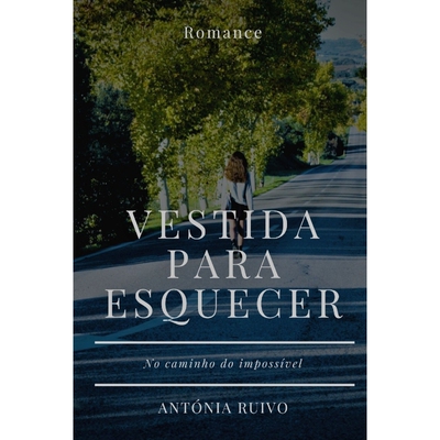 按需印刷POR Vestida Para Esquecer[9780244849825]