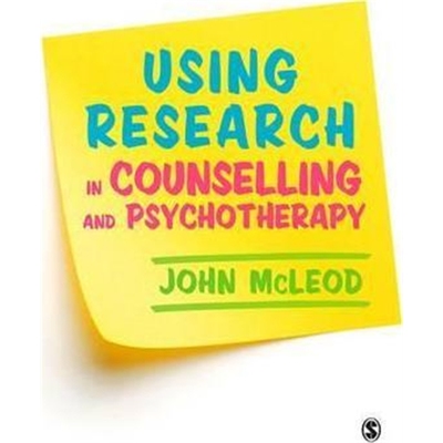 按需印刷图书Using Research in Counselling and Psychotherapy[9781412962285]