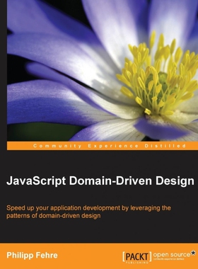 按需印刷不退不换JavaScript Domain-Driven Design[9781784394325]