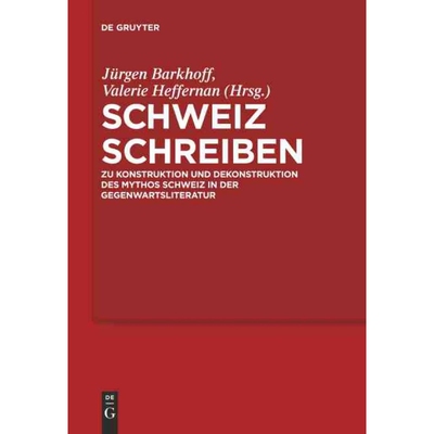 按需印刷不退不换DEG Schweiz schreiben[9783484108127]