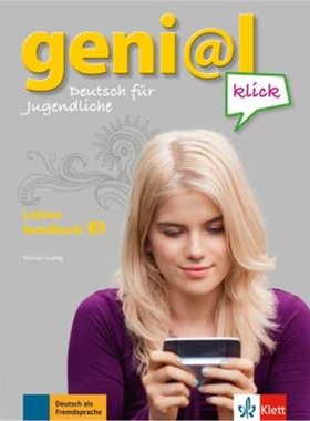 预订【德语】 Lehrerhandbuch mit integriertem Kursbuch[9783126050722]