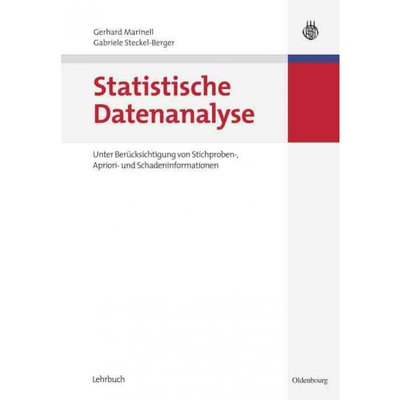 按需印刷不退不换DEG Statistische Datenanalyse[9783486582017]