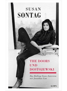 预订【德语】 Susan Sontag - The Doors und Dostojewski[9783311140016]