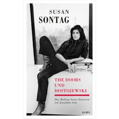 预订【德语】 Susan Sontag - The Doors und Dostojewski[9783311140016]