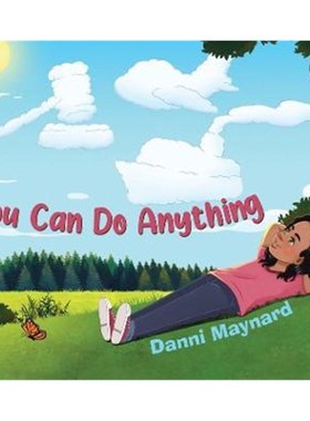 按需印刷You Can Do Anything[9780228842026]