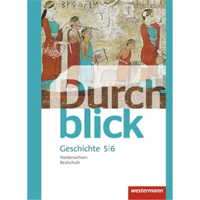 预订【德语】 Durchblick Geschichte und Politik - Ausgabe 2015 für Realschulen in Ni[9783141103816]