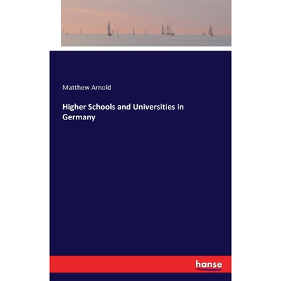 按需印刷Higher Schools and Universities in Germany[9783742830906]