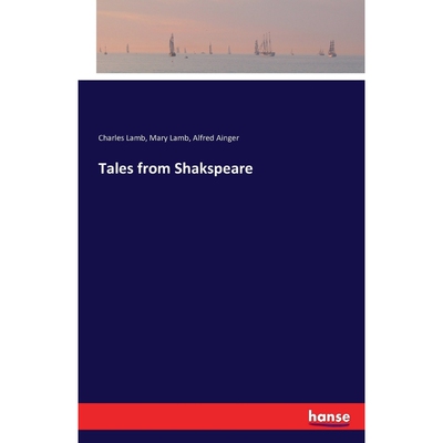 按需印刷Tales from Shakspeare[9783741186400]