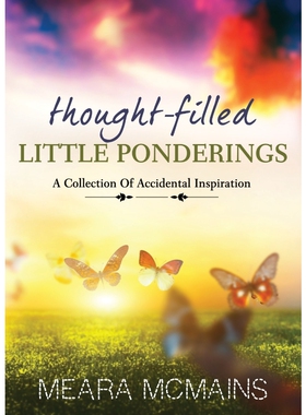 按需印刷Thought-Filled Little Ponderings[9781988364148]