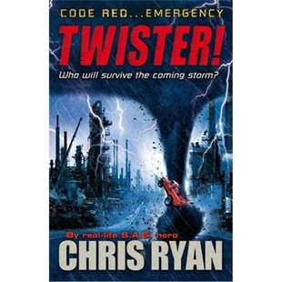 预订Twister Red Code