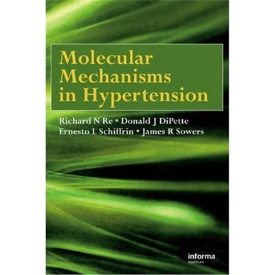 预订不退不换Molecular Mechanisms in Hypertension[9781842143049]