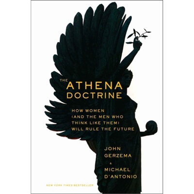 预订Athena Doctrine[9781118452950]