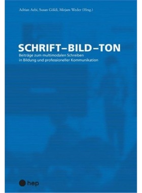 预订【德语】 Schrift - Bild - Ton[9783035516159]