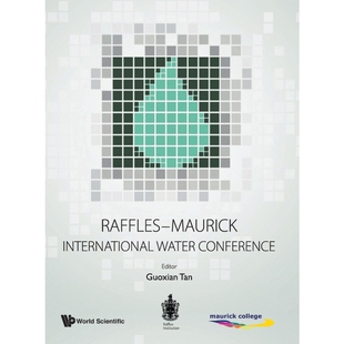 按需印刷Raffles-Maurick International Water Conference[9789814632560]