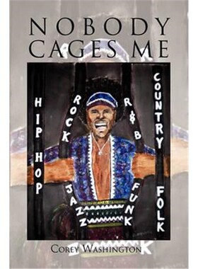 按需印刷不退不换Nobody Cages Me[9781453568828]
