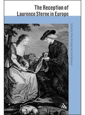 按需印刷不退不换The Reception of Laurence Sterne in Europe[9781847145994]