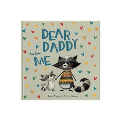 预订Dear Daddy Love From Me:A gift book for a child to give to their father