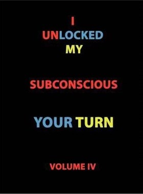 按需印刷I Unlocked My Subconscious Your Turn[9781440144639]