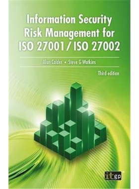 按需印刷Information Security Risk Management for ISO 27001/ISO 27002[9781787781368]