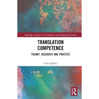 按需印刷TF Translation Competence[9781032130200]