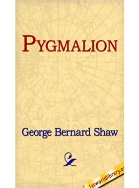预订不退不换Pygmalion