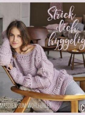 预订【德语】 Strick dich hyggelig:Maschen zum Wohlfühlen
