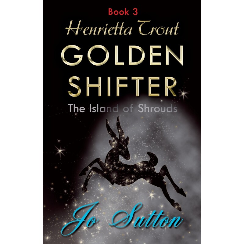 按需印刷不退不换Henrietta Trout, Golden Shifter Book 3[9781780038629]