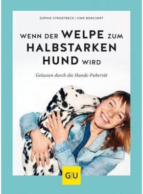预订【德语】 Wenn der Welpe zum halbstarken Hund wird:Gelassen durch die Hunde-Pubertä