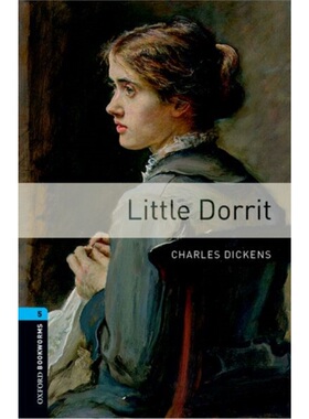 现货 牛津书虫分级读物 OBWL 3E 5: Little Dorrit 删减版 英文原版 青少年读物