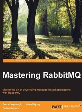 按需印刷Mastering RabbitMQ[9781783981526]
