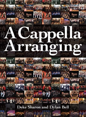 按需印刷A Cappella Arranging[9781458416575]