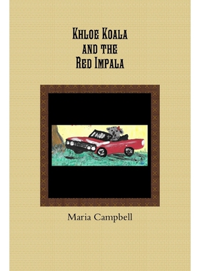 按需印刷Khloe Koala and the Red Impala[9781365379086]