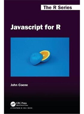 按需印刷不退不换Javascript for R[9780367680633]