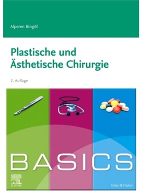 预订【德语】BASICS Plastische und asthetische Chirurgie[9783437428074]