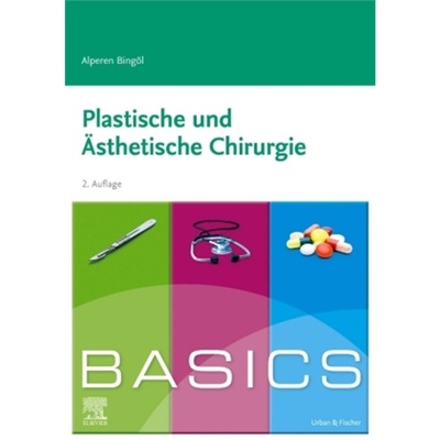 预订【德语】BASICS Plastische und asthetische Chirurgie[9783437428074]