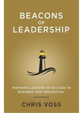 按需印刷Beacons of Leadership:Inspiring Lessons of Success in Business and Innovation[9781087920986]