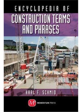 按需印刷Encyclopedia of Construction Terms and Phrases[9781606506189]