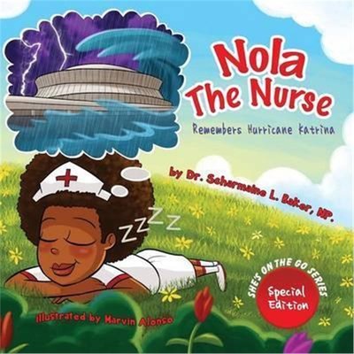 按需印刷Nola the Nurse(R) Remembers Hurricane Katrina[9780991240739]