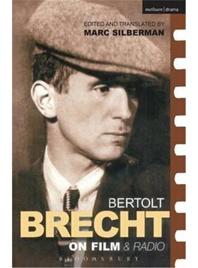 按需印刷不退不换 Brecht On Film & Radio