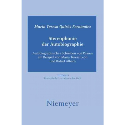 按需印刷DEG Stereophonie Der Autobiographie[9783484550483]