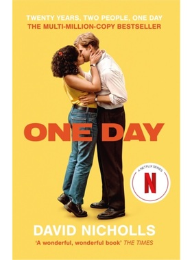 One Day Now a major Netflix series