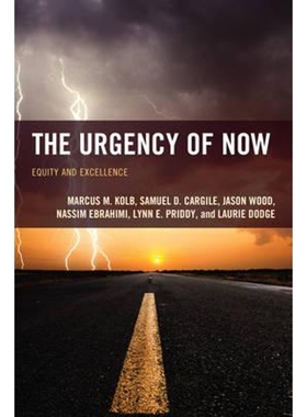 按需印刷The Urgency of Now[9781475814507]