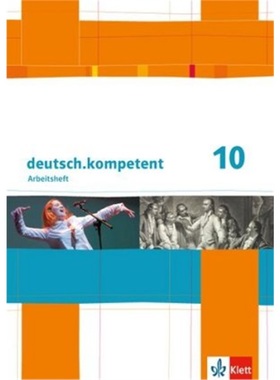 预订【德语】 deutsch.kompetent 10[9783123160585]