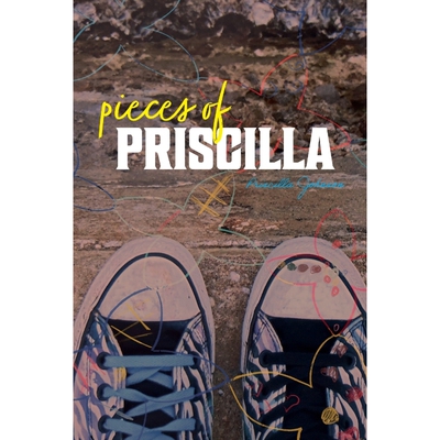 按需印刷不退不换Pieces of Priscilla[9780999751015]