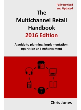按需印刷The Multichannel Retail Handbook 2016 Edition[9781326472573]