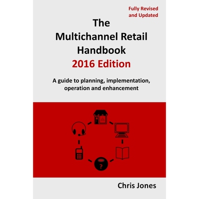 按需印刷不退不换The Multichannel Retail Handbook 2016 Edition[9781326472573]