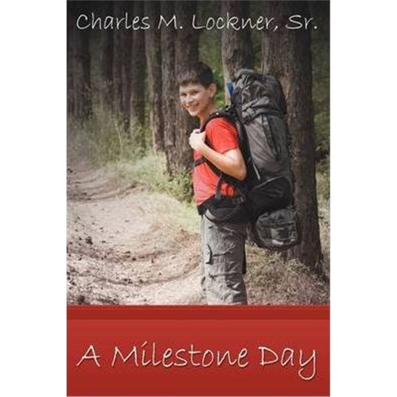 按需印刷不退不换A Milestone Day[9781438944951]